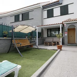 Masvacation Calle Lanzarote B, 4room, Terrace Playa del Inglés
